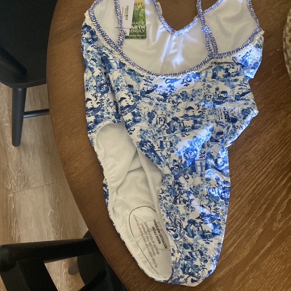 Bydee Amalfi Swim One Piece - Picture 4 of 5